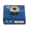 Подшипник F&D 625 ZZ (5*16*5) металл