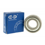 підшипник F&D 6004 ZZ(20*42*12) метал