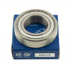 підшипник F&D 6005 ZZ(25*47*12) метал 2