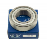 підшипник F&D 6005 ZZ(25*47*12) метал