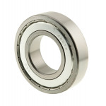 підшипник F&D 6207 ZZ(35*72*17) метал