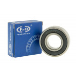 Подшипник F&D 6004 2RS (20*42*12) резина