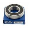 підшипник F&D 6207 2RS(35*72*17) гума