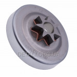 Чашка зчеплення бензопили ST MS-026 (d13 d69*72 h25) оригінал 11216402004