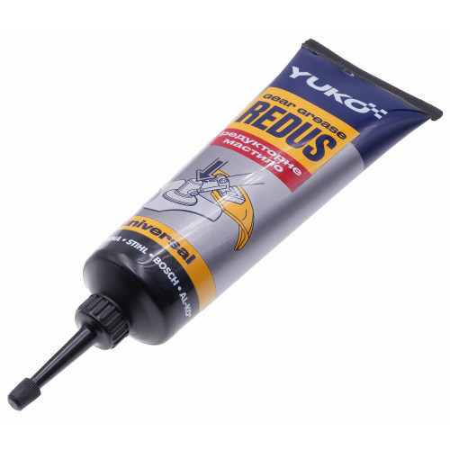 Редукторная смазка YUKO Redus Universal 100гр туба 125ml ПЭ с носиком