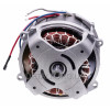 Двигатель асинхронный газонокосилки LEX LXLM46E 2950W (D124,5/L144/Lвала189) вал17мм (резьбаМ8) меж.