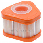 Фильтр воздушный XCAN двигателя газонокосилки Briggs&Stratton 595853 