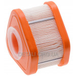 Фільтр повітряний XCAN двигуна газонокосарки Briggs&Stratton 595853