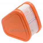 Фільтр повітряний XCAN двигуна газонокосарки Briggs&Stratton 595853