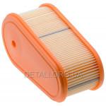 Фильтр воздушный двигателя газонокосилки Briggs&Stratton 795066 DOV мощностью 7-8,75 л.с.