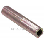 Перехідник квадрат/різьблення валу мотокоси 5,5*5,5/М7