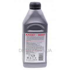 Мастило моторне XADO Red Boost Special 2T пластик 1 літр 2