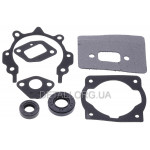 Набір прокладок + сальники Winzor PRO двигуна 40F мотокоси