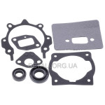 Набір прокладок + сальники Winzor PRO двигуна 40F мотокоси