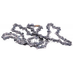 Ланцюг Husqvarna mini S93G 57 ланок (28 зубів) крок 3/8 паз 1.3мм оригінал 5854042-57 2