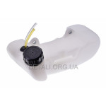 Бензобак мотокосы Grunhelm GR-430MS с боковой горловиной