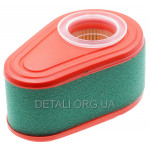 Фільтр повітряний двигуна газонокосарки Briggs&Stratton 790388/792038/793676