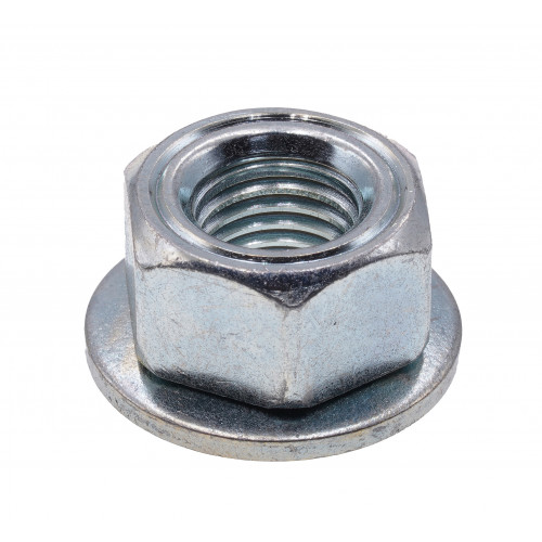 Гайка М10L триммера Makita BCM2310/BCM2600 оригинал 351510013