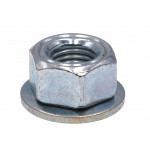 Гайка М10L тримера Makita BCM2310/BCM2600 оригінал 351510013