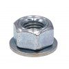 Гайка М10L тримера Makita BCM2310/BCM2600 оригінал 351510013