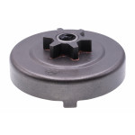 Чашка зчеплення 3/8 бензопили Makita ЕА4300F (d69*73, 6-зубів) оригінал 143339-9