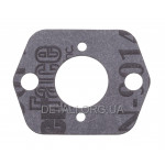Прокладка карбюратора триммера Husqvarna 535 RXT / 336 FR (d16 мм МЦ31 мм) оригинал 5034971-01