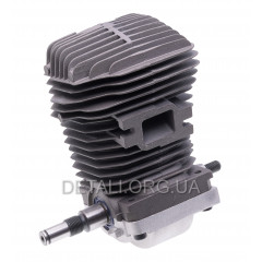 Поршнева VJ Parts для бензопили ST MS-250 d42,5 у зборі (шорт-блок) 2