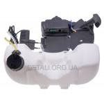 Електростартер з баком та ЗУ (тип 3) + ручний стартер мотокоси Vitals