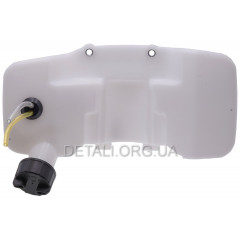 Электростартер с баком и ЗУ (тип 3) + ручной стартер мотокосы Vitals 2