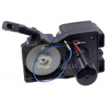 Электростартер с баком и ЗУ (тип 3) + ручной стартер мотокосы Vitals