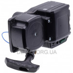 Електростартер з баком та ЗУ (тип 3) + ручний стартер мотокоси Vitals