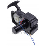 Электростартер (тип 3) + ручной стартер мотокосы Vitals