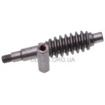 Вал червячный + соединитель квадрат Winzor мотокосы/культиватора (новая модель)