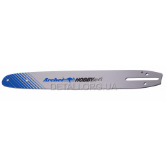 Шина 14"(35см) 3/8 паз 1,1мм 52 звена Archer HOBBYmax 2