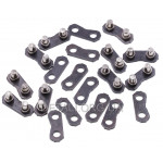 Заклепки для цепи Winzor HARD шаг 0,325" (к-т 10шт) Заклепки для цепи Winzor HARD шаг 0,325" (к-т 10шт)