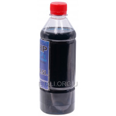 Масло Husqvarna HP 0,5л двухтактное оригинал (JASO FB/ISO-L-EGB) 2