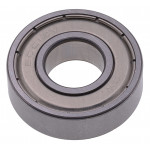 Підшипник 28*12*8 Makita 6001ZV оригінал 210244-6