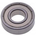 Підшипник 28*12*8 Makita 6001ZV оригінал 210244-6