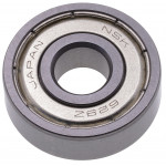 Підшипник 629 ZZ NSK (9*26*8) метал