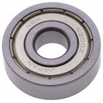 Подшипник 6200 ZZ NSK (10*30*9) металл