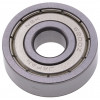 Підшипник 6200 NSK ZZ (10*30*9) метал