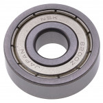 Подшипник 6200 ZZ NSK (10*30*9) металл