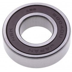 Підшипник 6004 NSK RS (20*42*12) гума 2