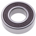 Подшипник 6004 2RS NSK (20*42*12) резина