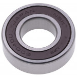 Подшипник 6004 2RS NSK (20*42*12) резина