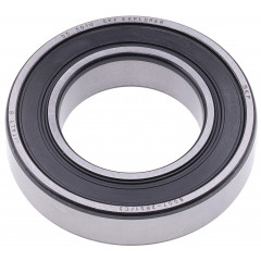 Подшипник 6007 2RS SKF (35*62*14) резина 2