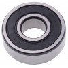 Подшипник 6201 2RS C3 SKF (12*32*10) резина
