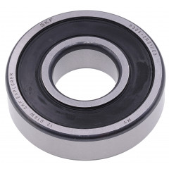 Підшипник 6305 2RS C3 SKF (25*62*17) гума 2