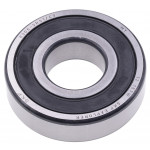 Підшипник 6306 RS C3 SKF (30*72*19) гума