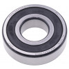 Підшипник 6306 RS C3 SKF (30*72*19) гума